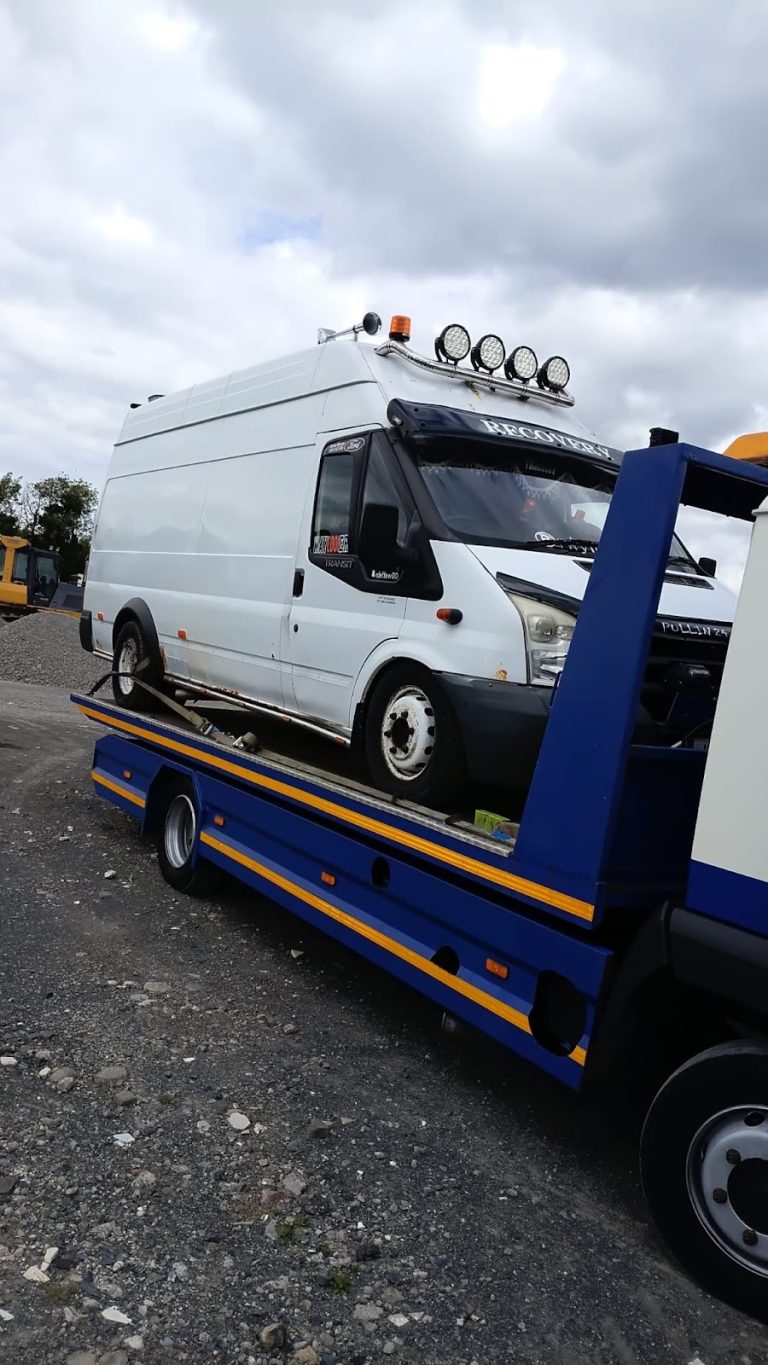 Richie’s Recovery and Transport