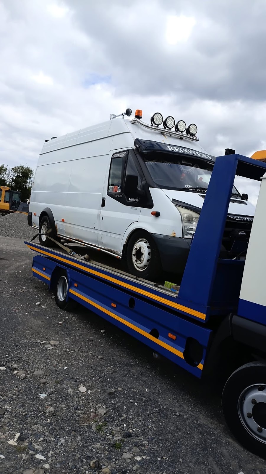 Richie’s Recovery and Transport