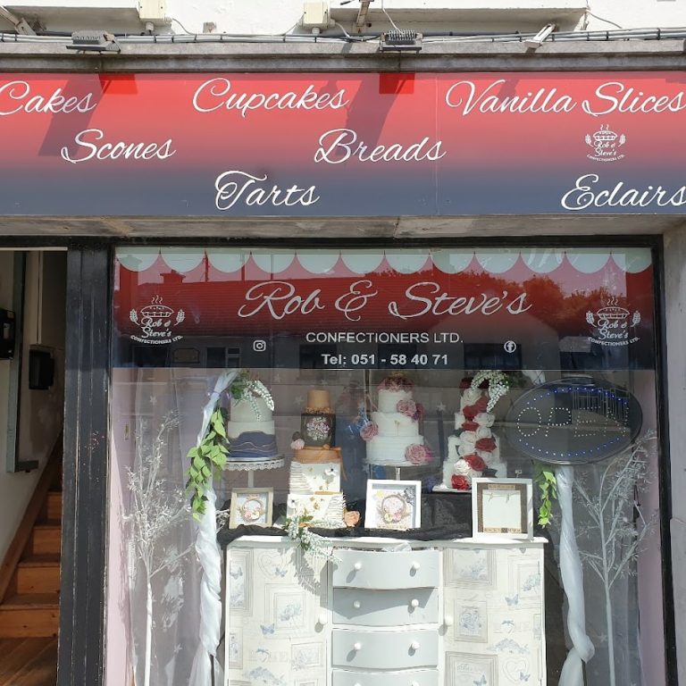 Rob & Steve’s Confectioners
