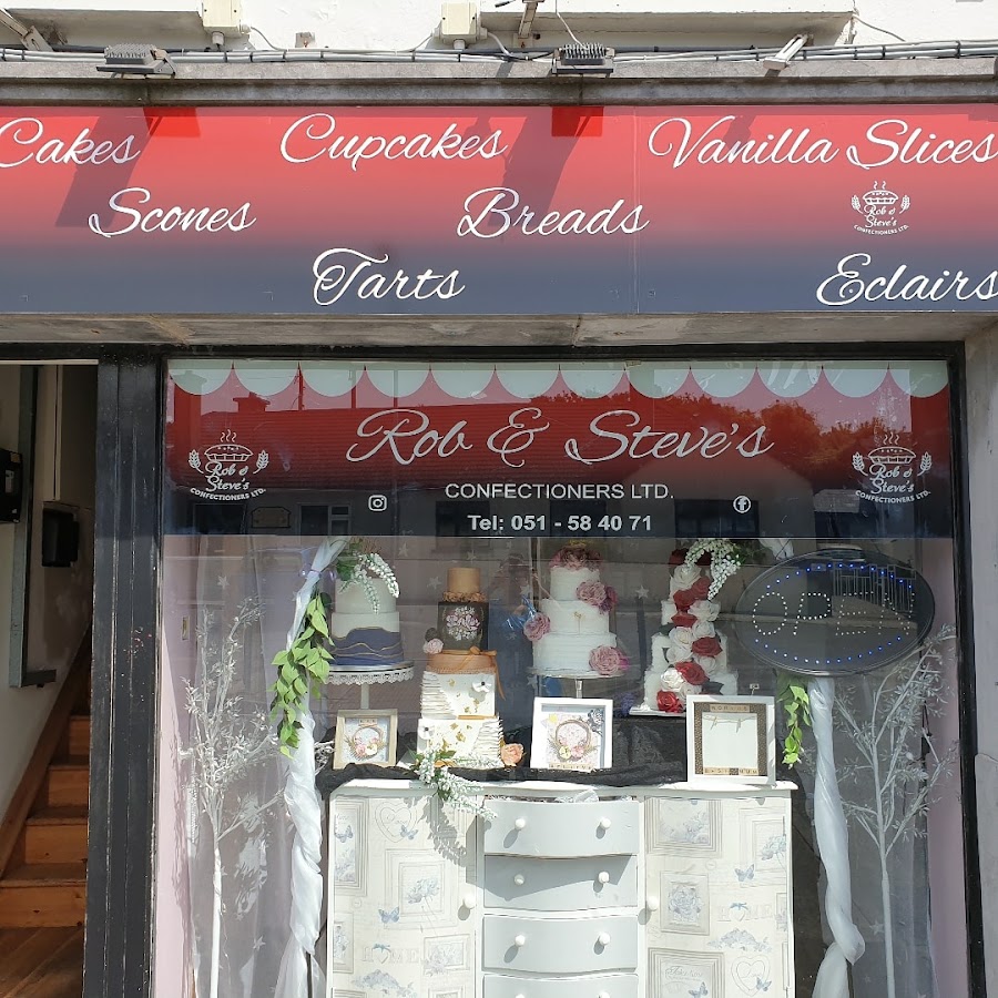 Rob & Steve’s Confectioners