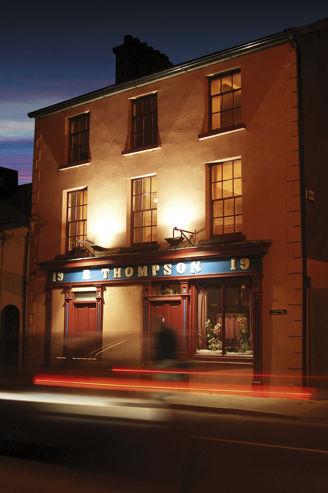 Robert Thompson Funeral Directors