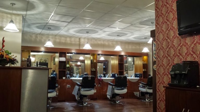 Roches Barbershop & Shaving Saloon