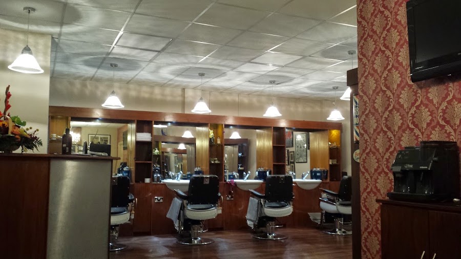Roches Barbershop & Shaving Saloon