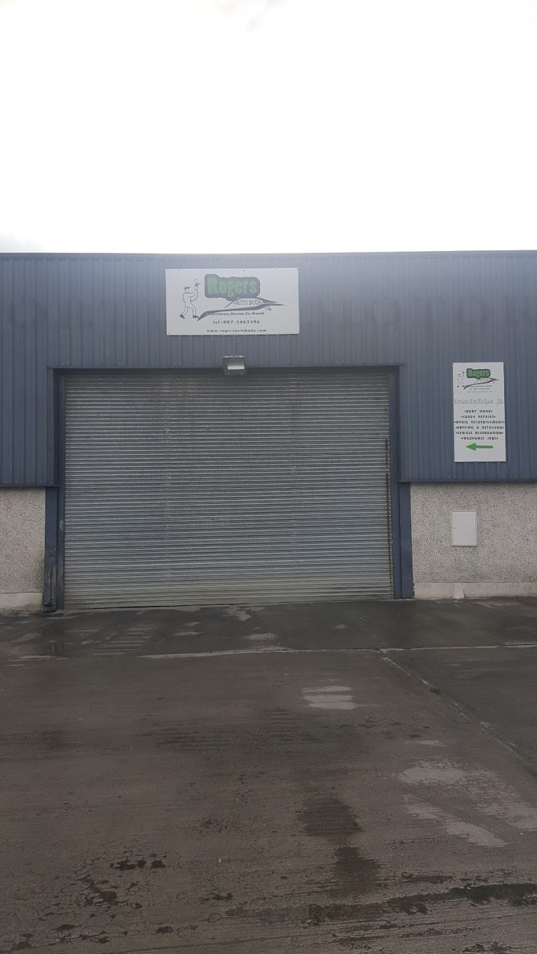 Rogers Auto Body