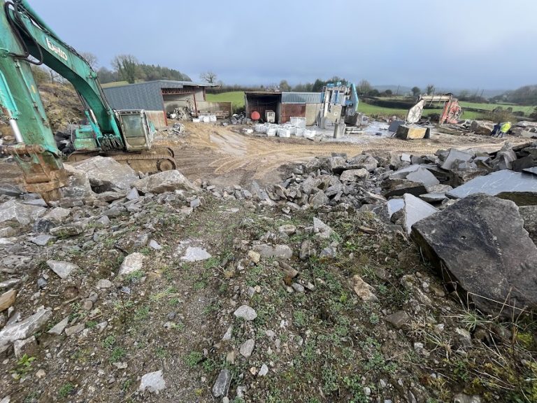 Ross Limestone Quarry