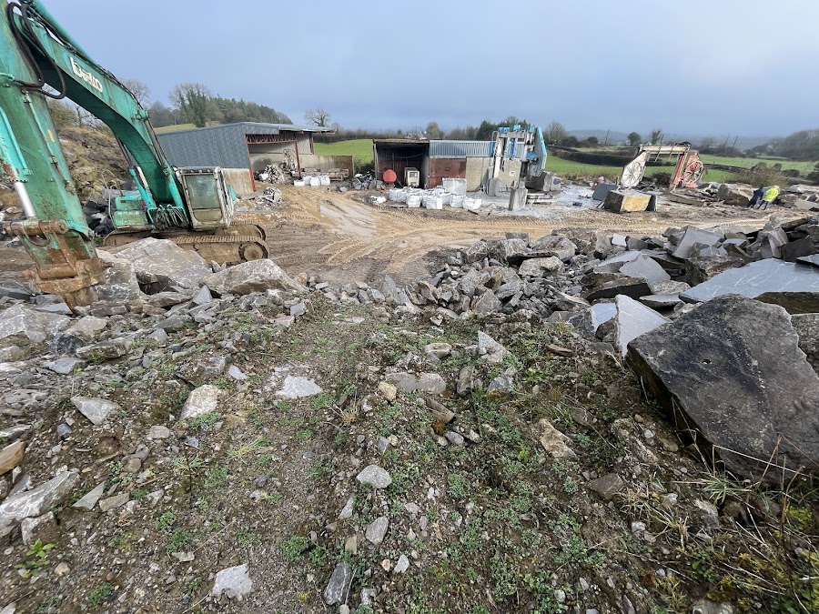Ross Limestone Quarry