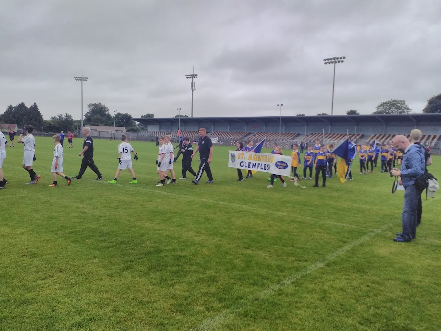 Round Towers Kildare Town GAA Club