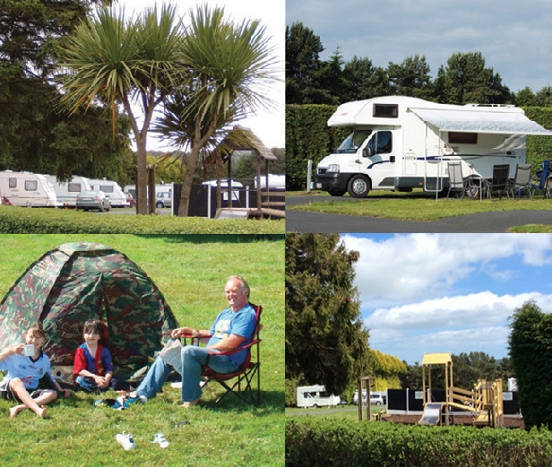 Roundwood Caravan & Camping Park