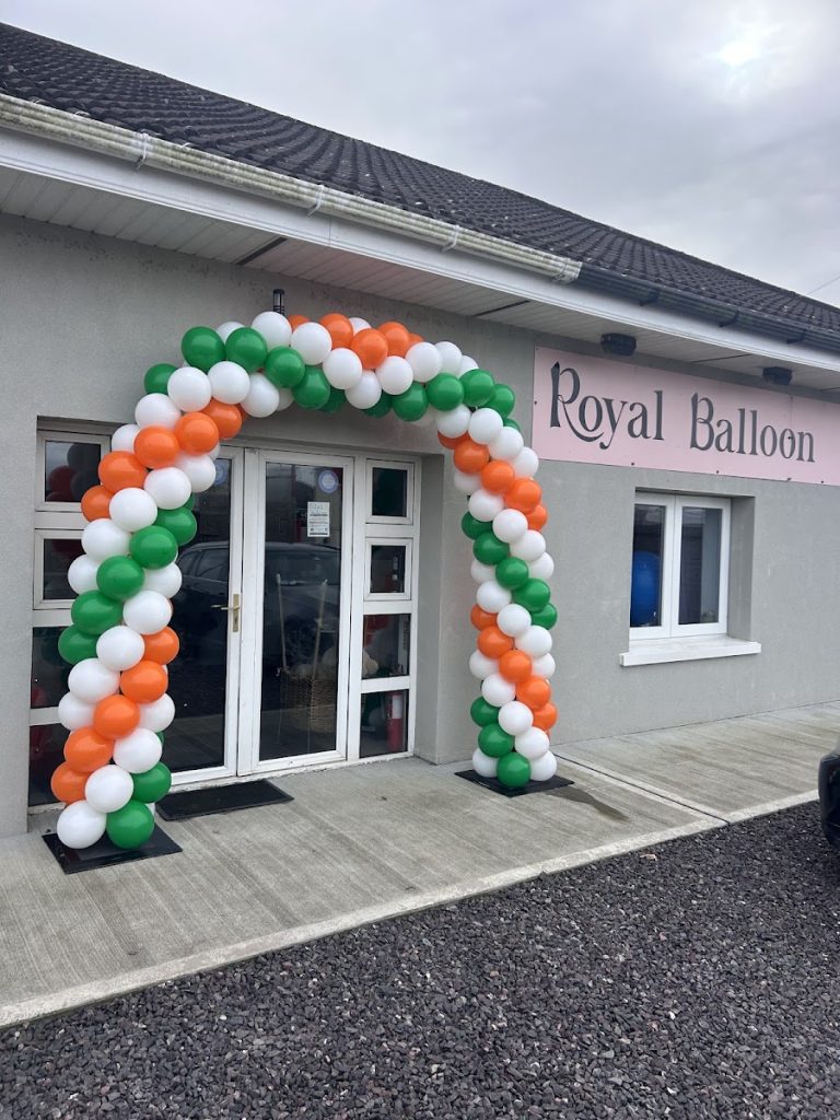 Royal Balloon