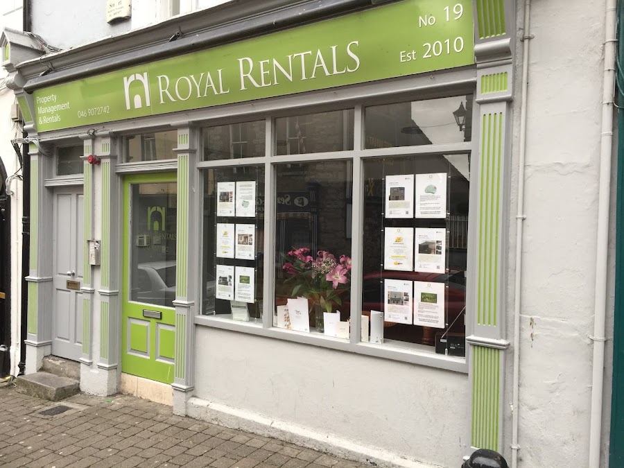 Royal rentals