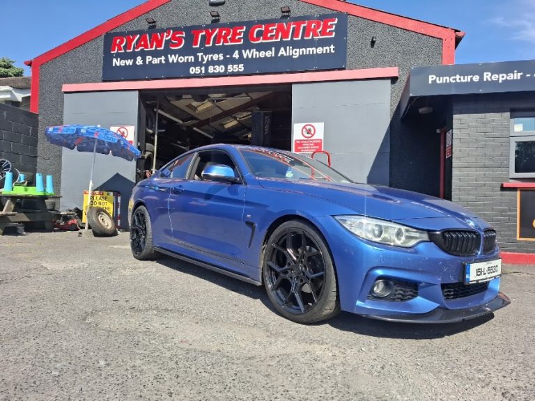 Ryan’s Tyre Centre, village car sales Ferrybank