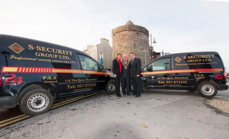 S-Security Ltd