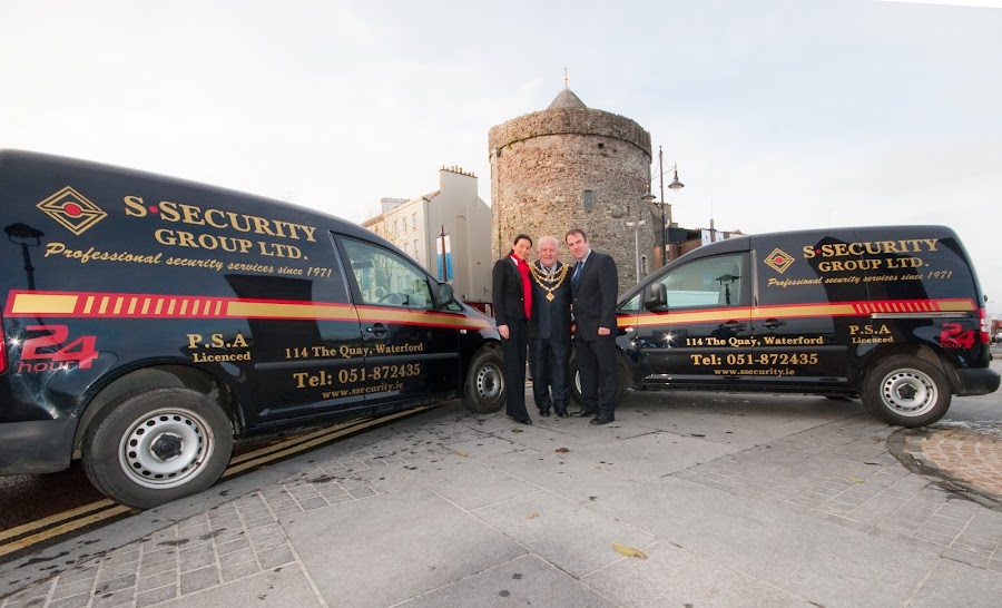 S-Security Ltd