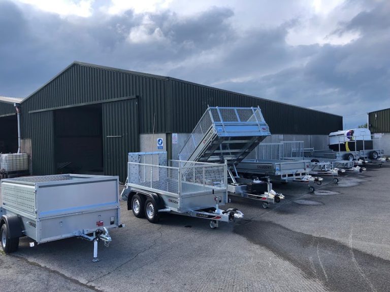 SDI Trailer Sales & Servicing, Longwood Meath