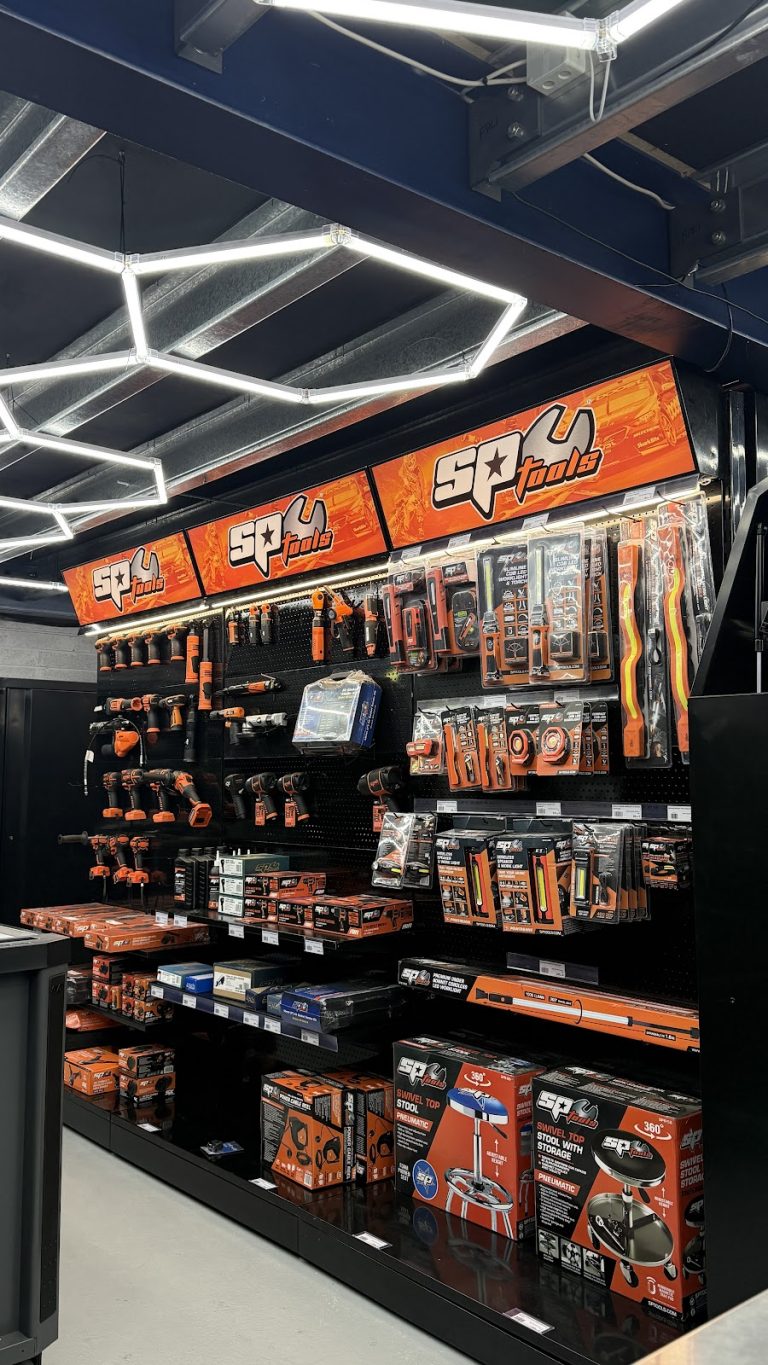 SP Tools Ireland