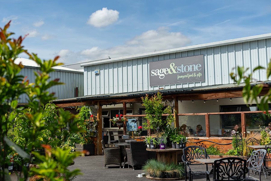 Sage & Stone