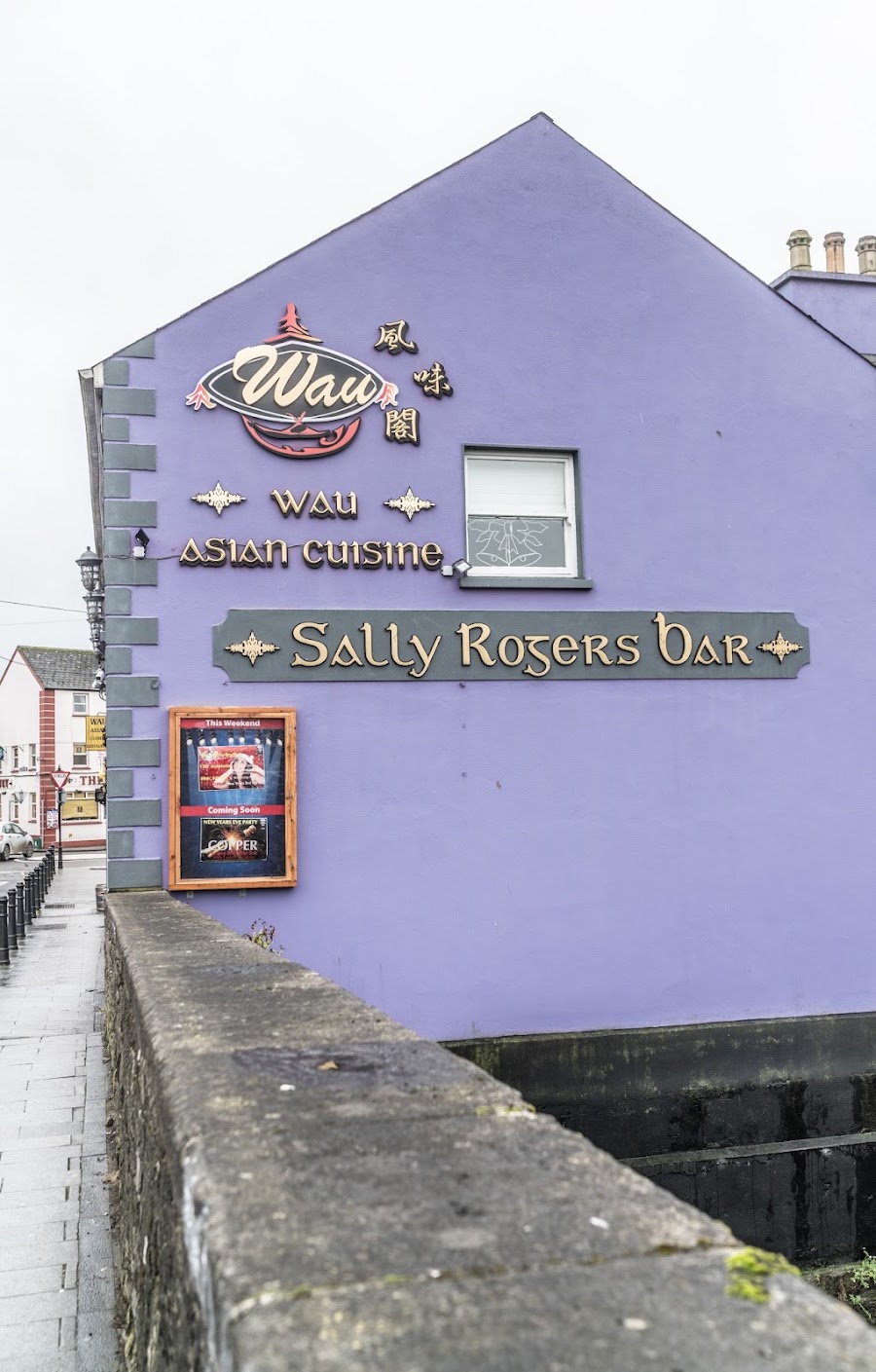 Sally’s Riverside Bar & Cafe