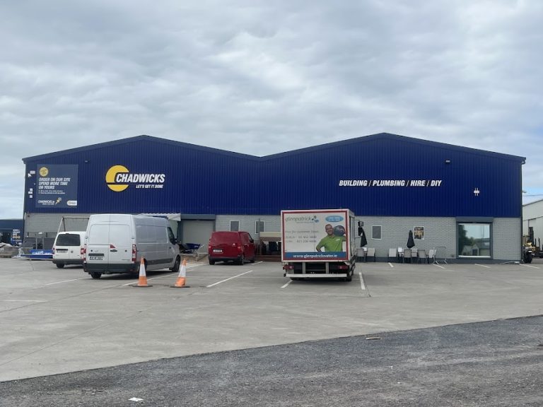 Sam Hire (part of Chadwicks) – Waterford