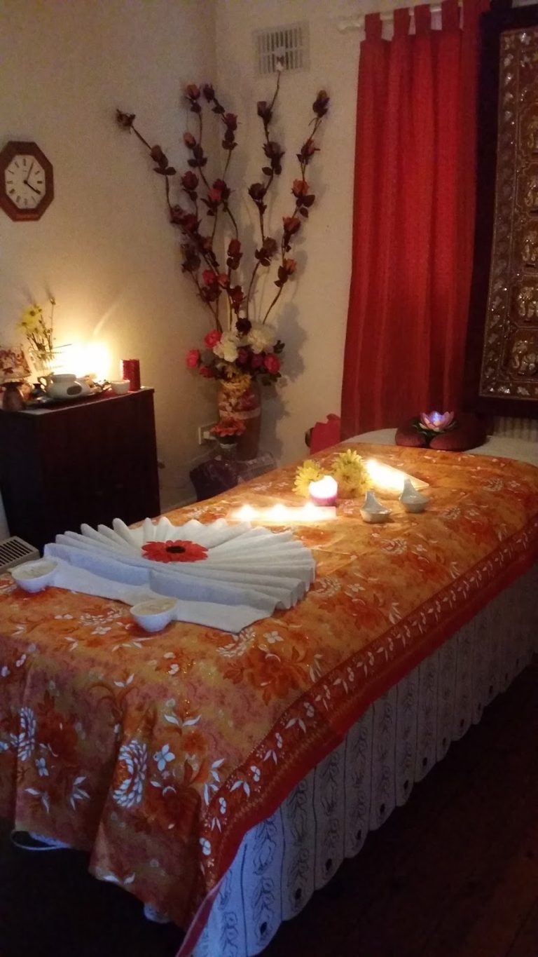 Sangthong Thai Massage Ashbourne