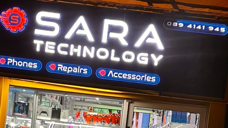 Sara Technology Waterford / Mobile phone repair Waterford