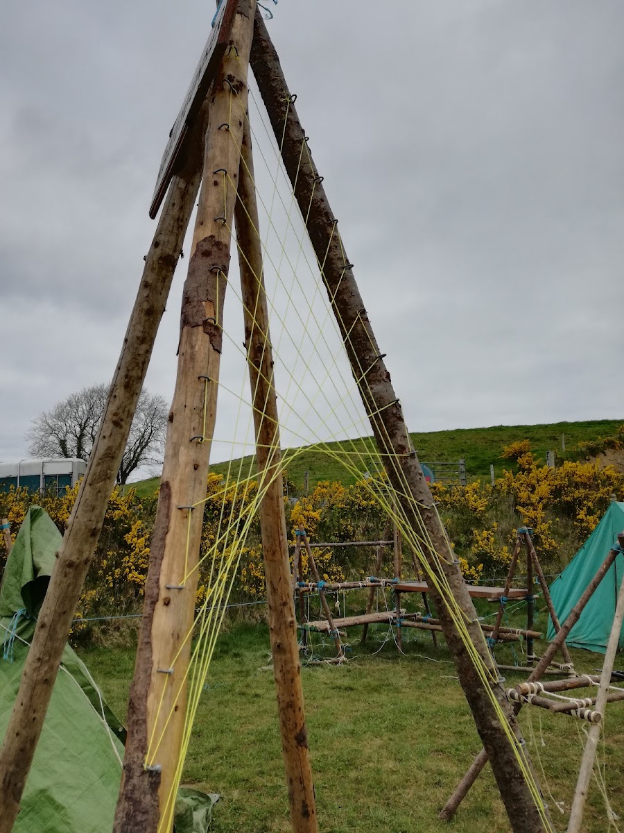 Scout Campsite