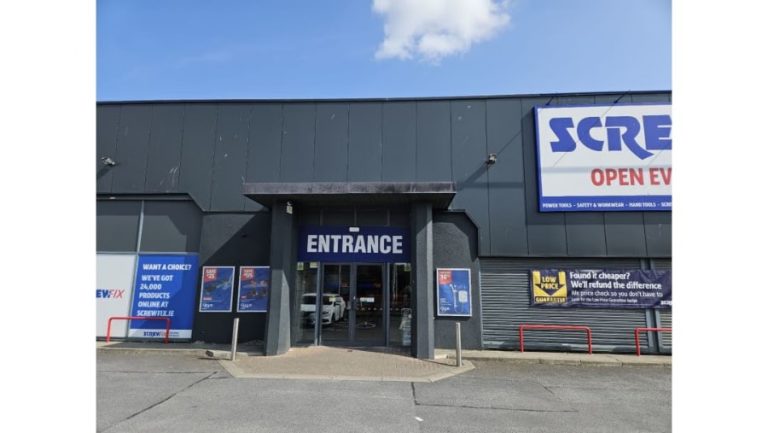 Screwfix Waterford