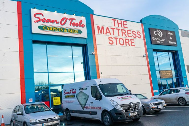 Sean O’Toole Carpets