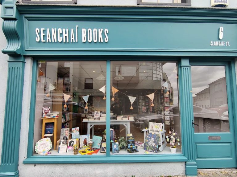 Seanchaí Books