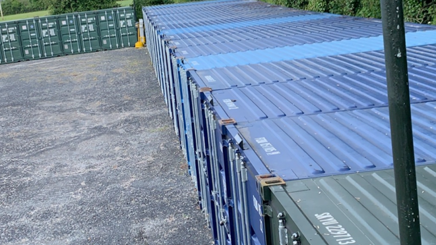 Selfstorageireland