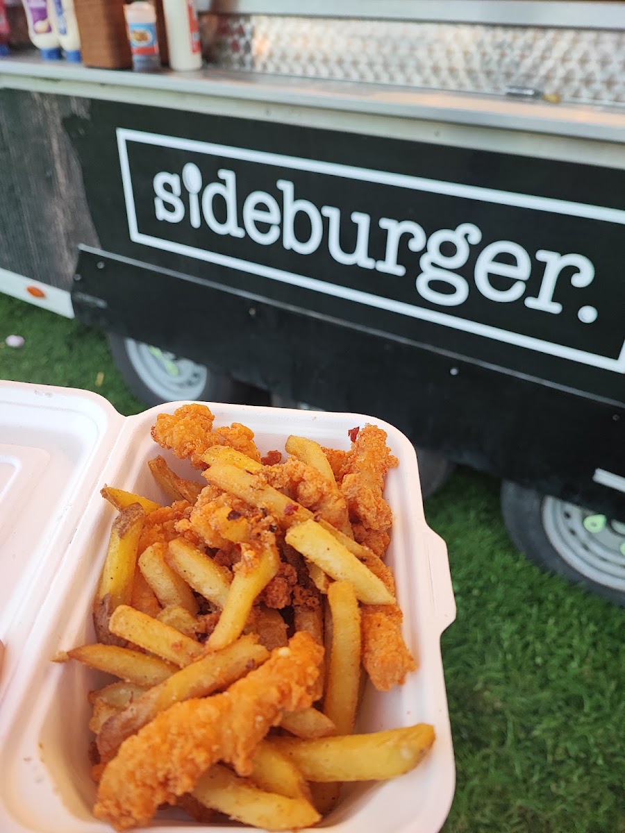 Sidewalk Catering