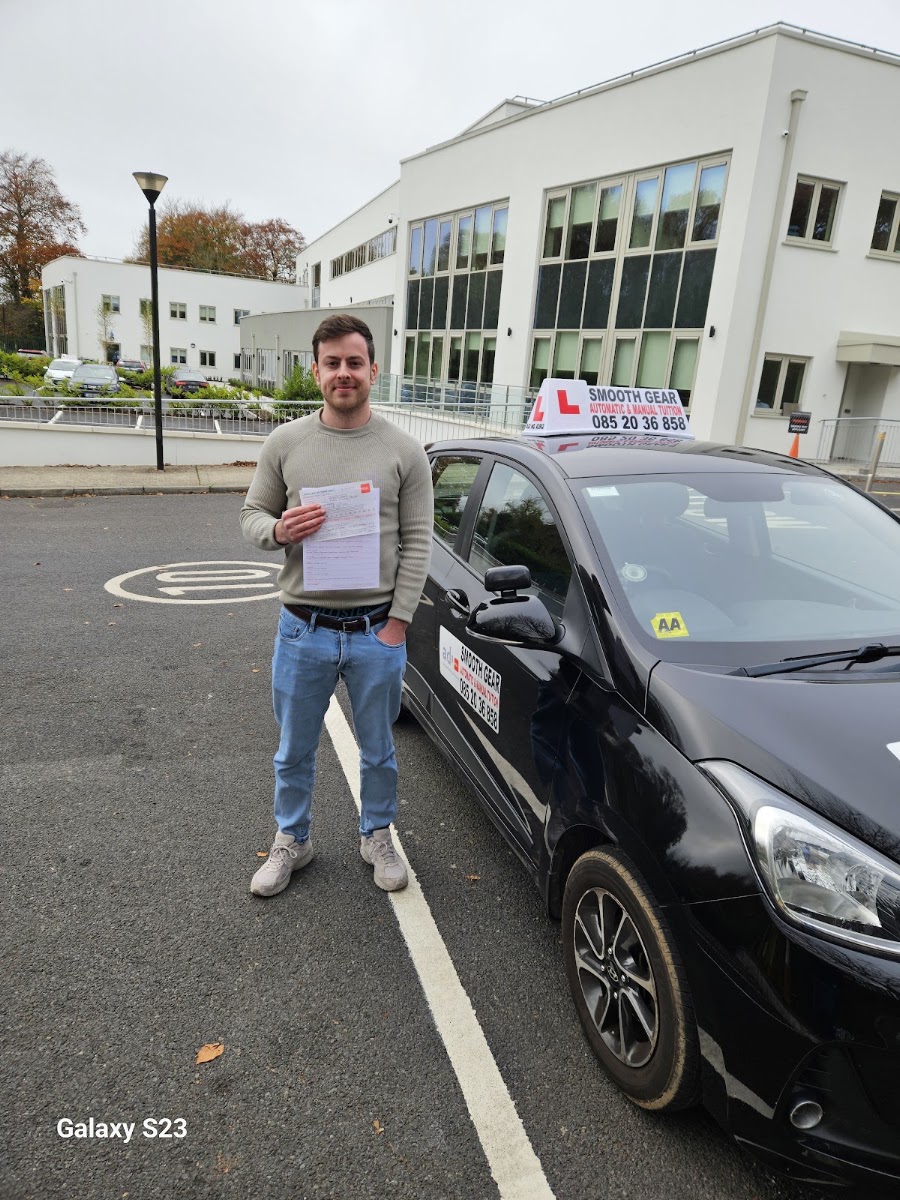 Smooth Gear Driving School