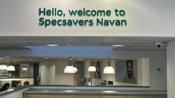 Specsavers Opticians & Audiologists – Navan