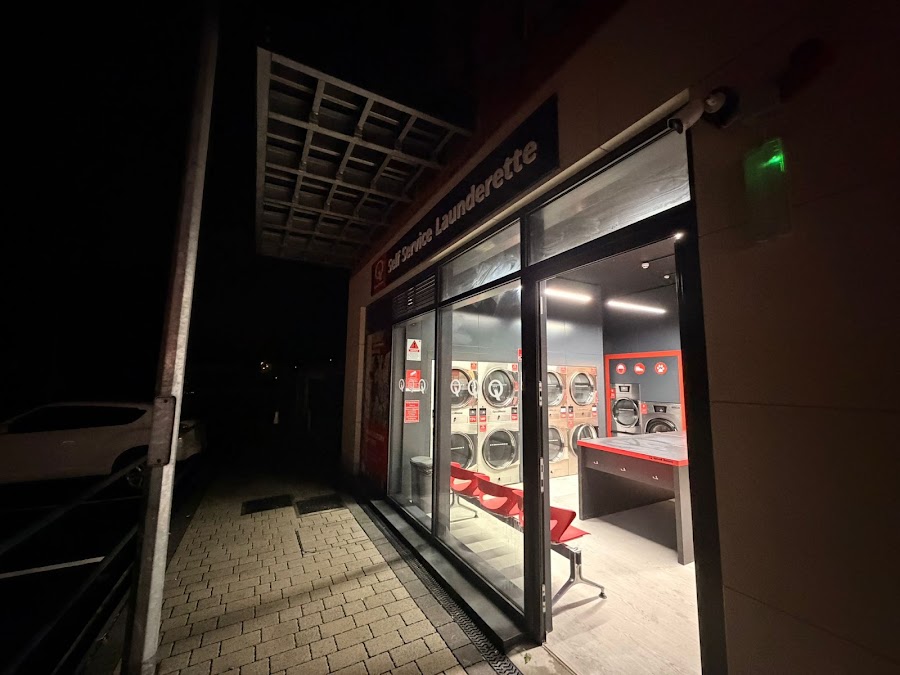 Speed Queen Launderette Donacarney