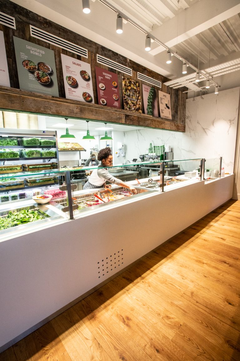 Sprout & Co Kildare Village