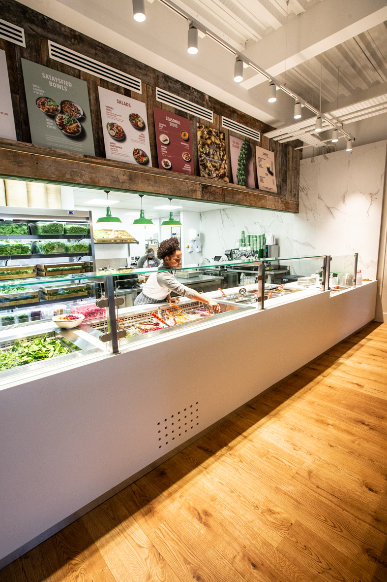 Sprout & Co Kildare Village