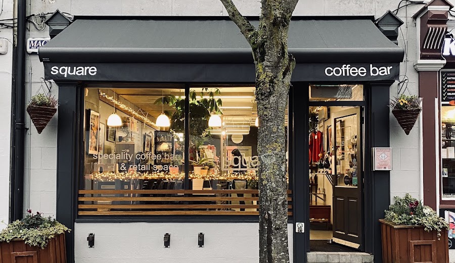 Square – Coffee Bar – Kildare