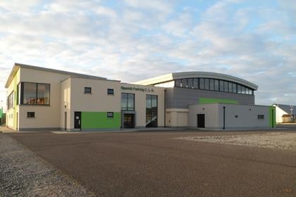 St Patrick’s GAA Club