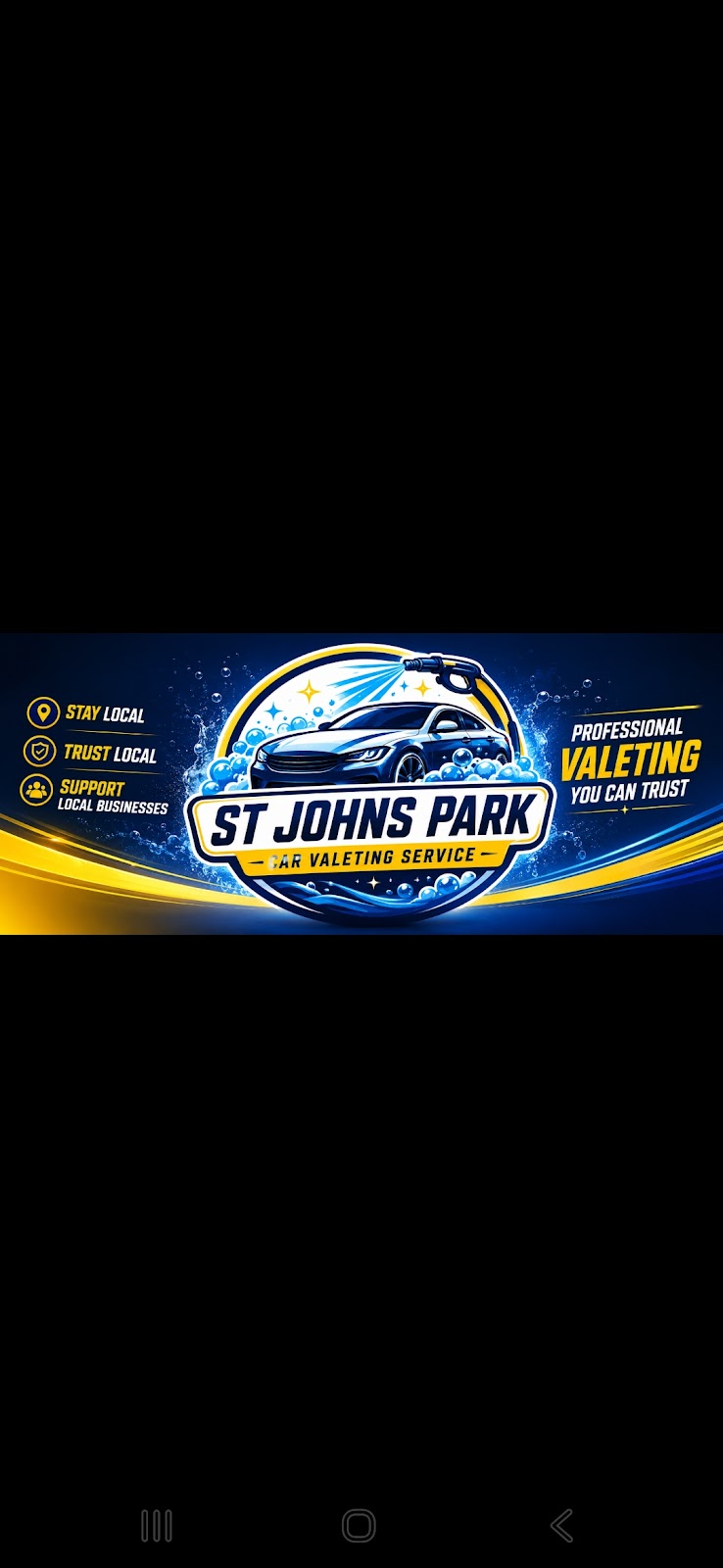 St johns park car valeting service