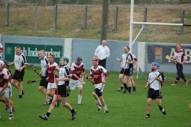 St. Saviour’s GAA Club