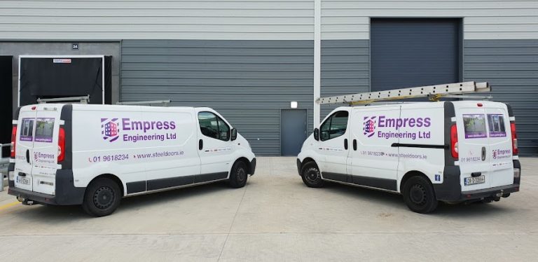 Steel Doors Ireland (Empress Engineering Ltd.)