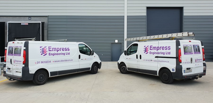 Steel Doors Ireland (Empress Engineering Ltd.)