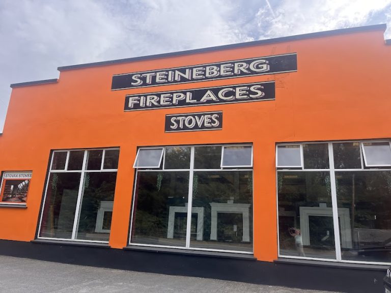 Steineberg Fireplaces