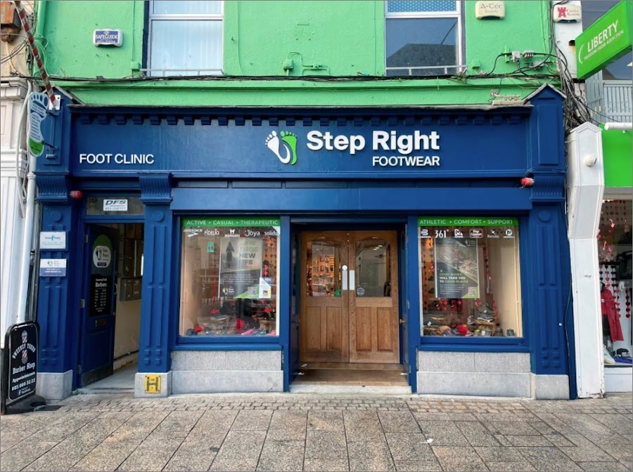 Step Right Foot Clinic | Waterford