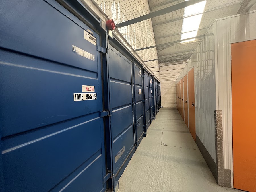 Store-All Logistics Cork Road