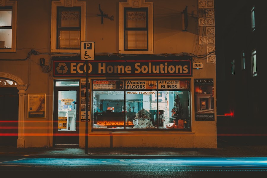 Stoves Ireland – Stove & Fireplace Specialists