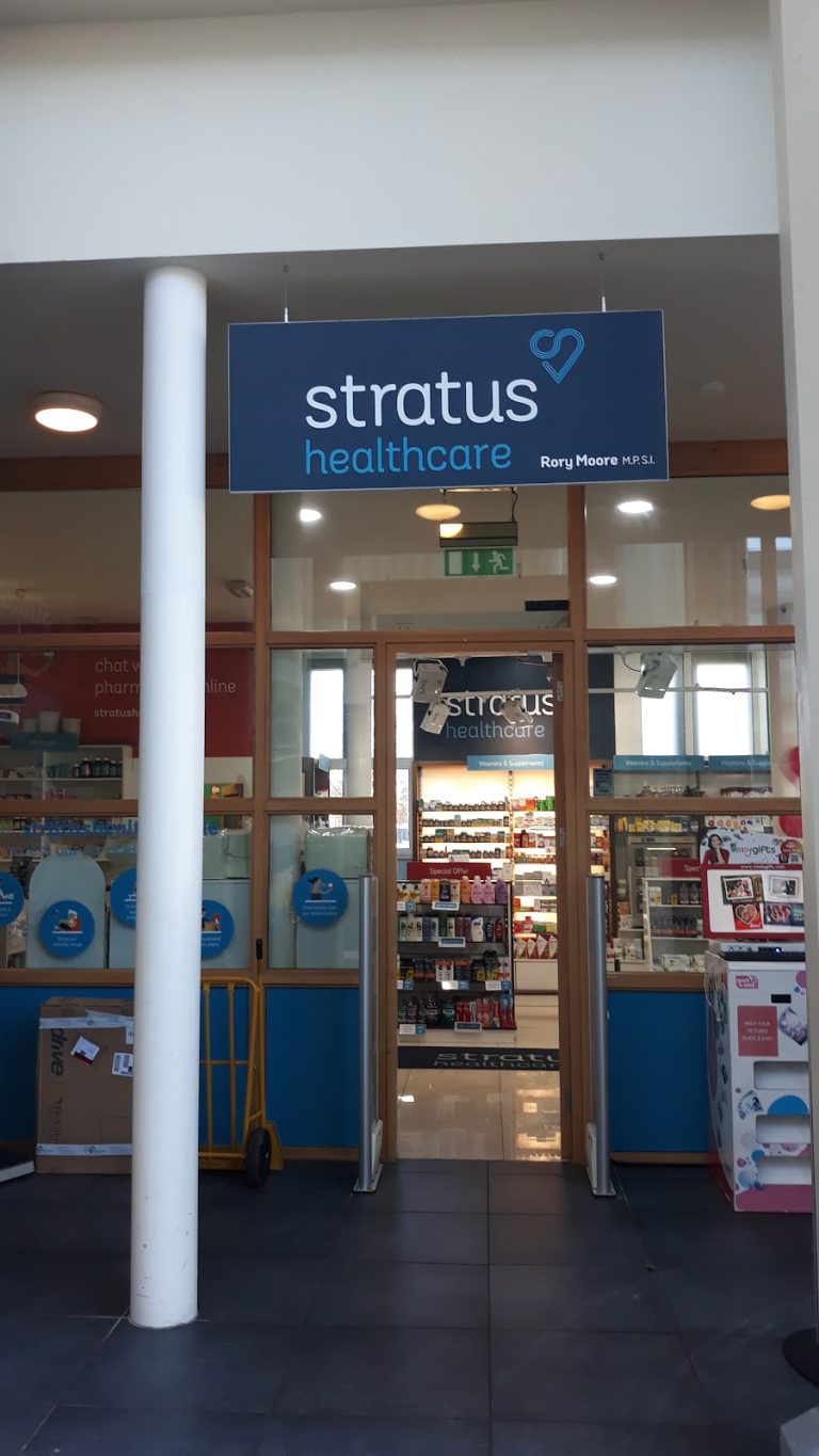 Stratus Pharmacy & Healthcare