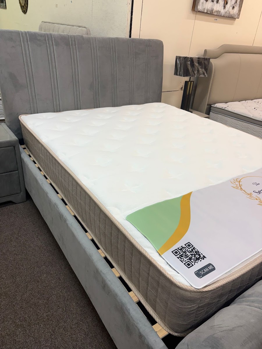 Strevin Beds