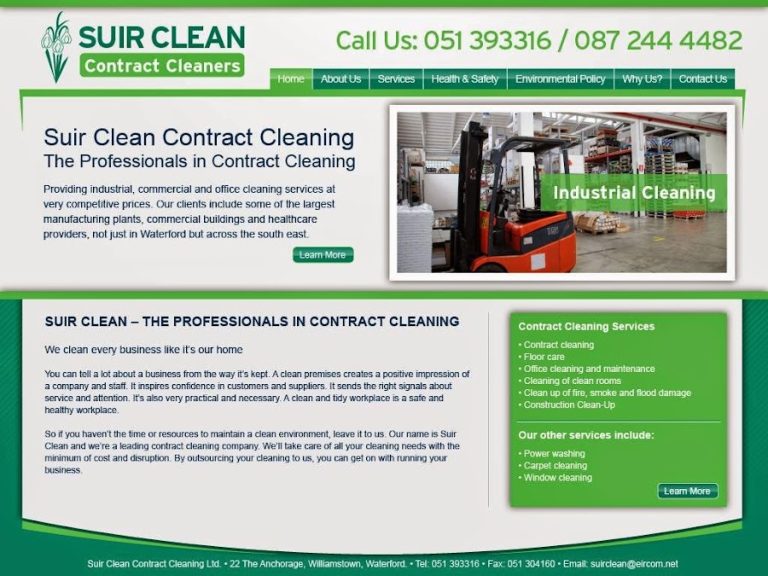 Suir Clean Contract Cleaning
