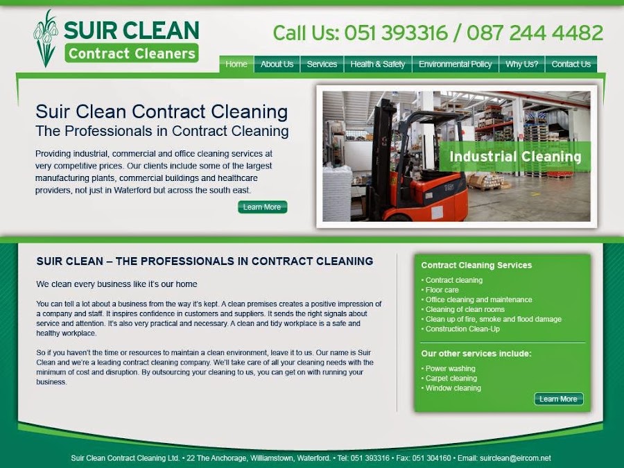 Suir Clean Contract Cleaning