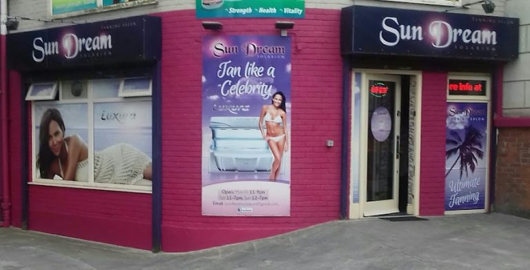 Sun Dream tanning salon